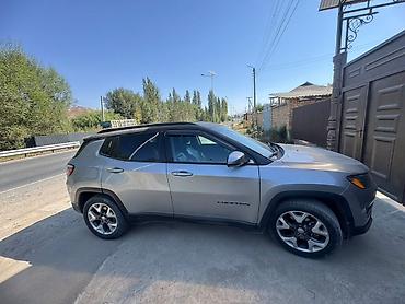 отогрев авто бишкек: Jeep Compass: 2019 г., 2.4 л, Автомат, Бензин, Кроссовер — 2