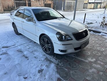 тойоту гая: Toyota Majesta: 2007 г., 4.3 л, Автомат, Газ, Седан