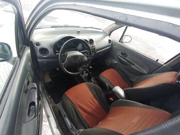 Daewoo: Daewoo Matiz: 2010 г., 0.8 л, Механика, Бензин, Хэтчбэк