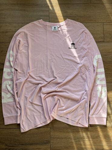 2 ci əl geyimlər: Carhartt radio club longsleeve 
Size: XL
Price: 20 azn