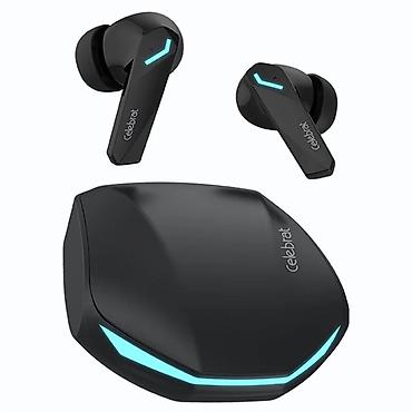 audio: Kateqoriya: Qulaqlıqlar Brend: Celebrat Model: W26 black Təsvir — 1