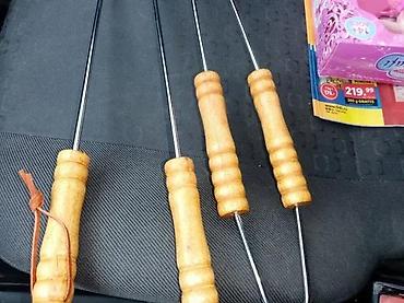 tchibo cena: PRIBOR ZA ROSTILJ VILJUSKA, SPATULA I HVATALJKA NOVO AKCIJA | Cene — 2
