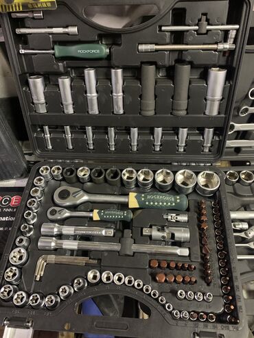 Наборы инструментов: Набор ключ 125 Аэрофорс Оригинал AEROFORCE — 12