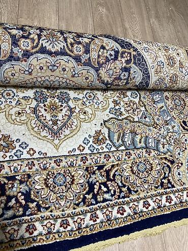 Ковровые дорожки: Ковровая дорожка Орнамент at lalafo.kg — 14 Ковровые дорожки: Ковровая дорожка Орнамент — 14