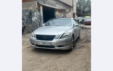 срочно срочно продам машину: Lexus GS: 2005 г., 3 л, Автоматтык, Бензин, Седан