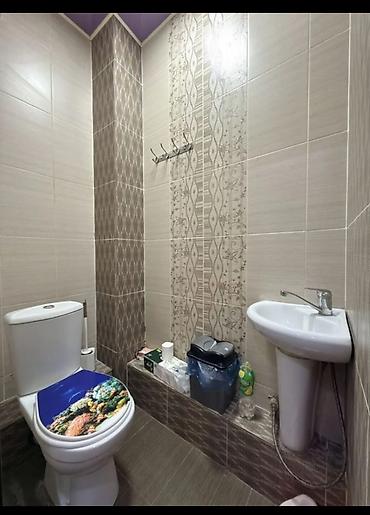 105: 3 комнаты, 62 м², Центральная мечеть 105 серия, 2 этаж, Косметический ремонт — 5