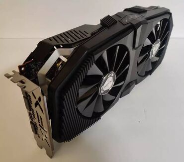 видеокарта rx 560: Видео карта, Колдонулган, AMD, Radeon RX, 6 ГБ, ПК үчүн