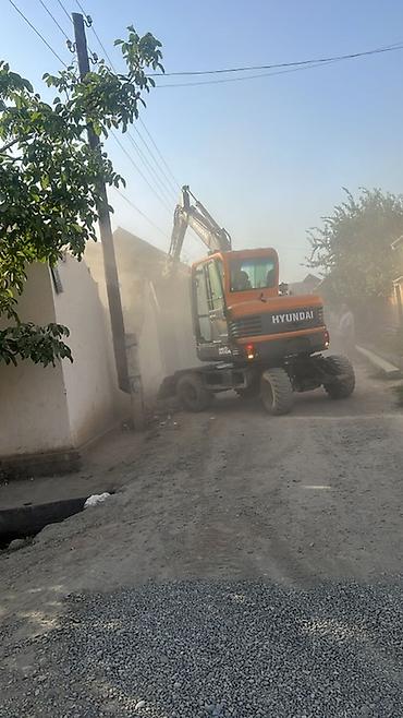 Услуги экскаватора: Экскаватор | Траншеи — 9