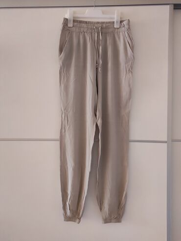 sjajne pantalone: S (EU 36)