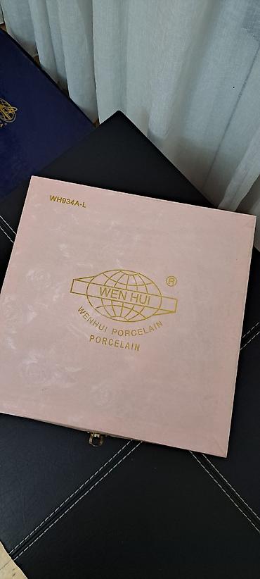 meyve qablar: Wen Hui Porcelain dekorativ meyvə qabı - Brend: Wen Hui Porcelain — 3