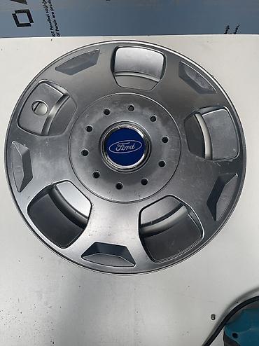 radius teker merkezi: Ford Transit diskin gapagi 1ededir yaxsi veziyettedir, Oturan demir — 1