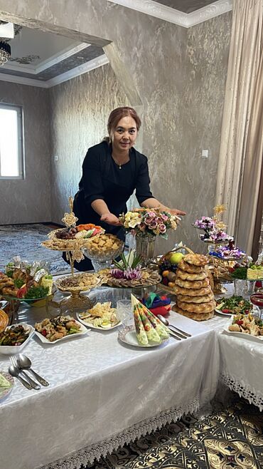 Выездные банкеты: Выездные банкеты | Повара — 22