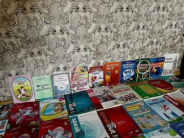 куплю книги оптом: Kitablar hamısı temiz veziyyetde ‚isare olanlar karandasla yazilib( — 6