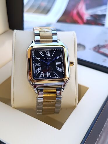Qol saatları: Qol saatı, Cartier — 6