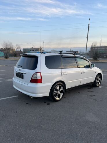 Honda: Honda Odyssey: 2002 г., 2.3 л, Автомат, Бензин, Минивэн — 10