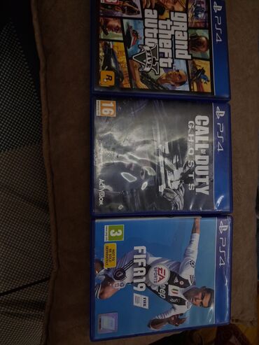 сколько стоит диск гта 5: PS4 üçün orijinal disk oyunları dəsti - Grand Theft Auto V (GTA V) –