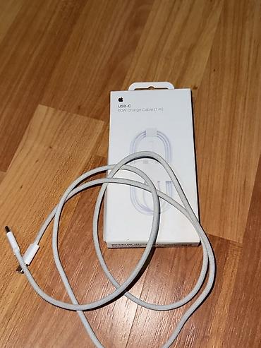 usb type c: Simsiz şarj cihazı Apple, > 20 Vt, İşlənmiş — 2
