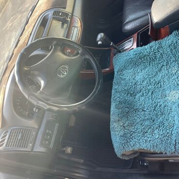 Toyota: Toyota Camry: 2003 г., 3 л, Автомат, Бензин, Седан — 10