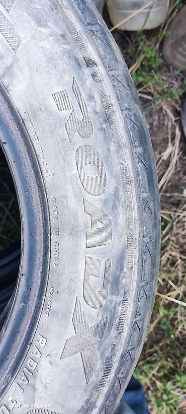 cnn be: Шины 185 / R 15, Б/у, Комплект, RoadX — 3