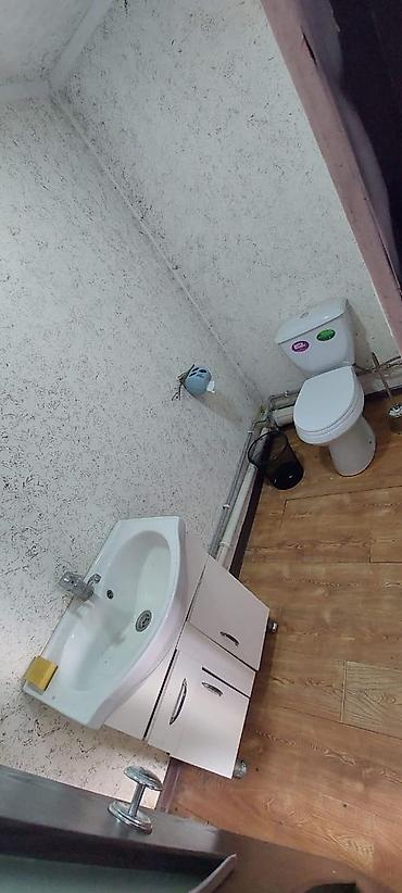 комнаты иссык: Аренда офисов, 58 м², С отдельным сан узлом — 1