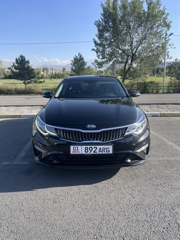 киа к5 2018 цена бишкек: Kia K5: 2018 г., 2 л, Автомат, Газ, Седан