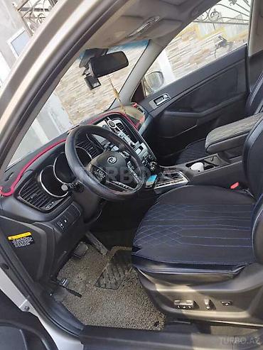 Kia: Kia K5: 2 l | 2010 il Sedan — 21