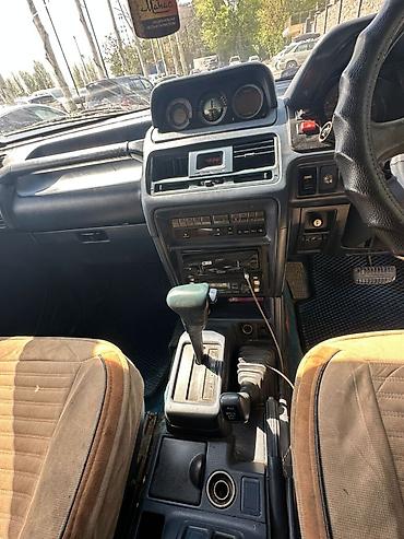 Mitsubishi: Mitsubishi Pajero: 1996 г., 2.5 л, Автомат, Дизель, Внедорожник at lalafo.kg — 8 Mitsubishi: Mitsubishi Pajero: 1996 г., 2.5 л, Автомат, Дизель, Внедорожник — 8