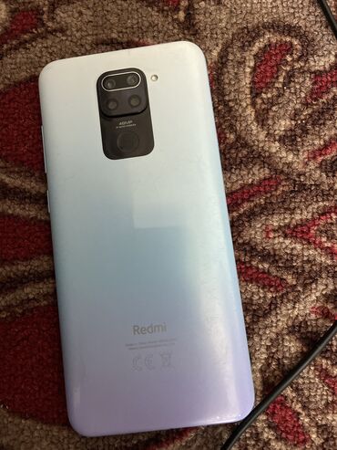 телефон режим нот 7: Xiaomi, Redmi Note 9