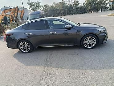hyundai sonata 2000: Kia Optima: 2018 г., 2 л, Автомат, Бензин, Седан — 8