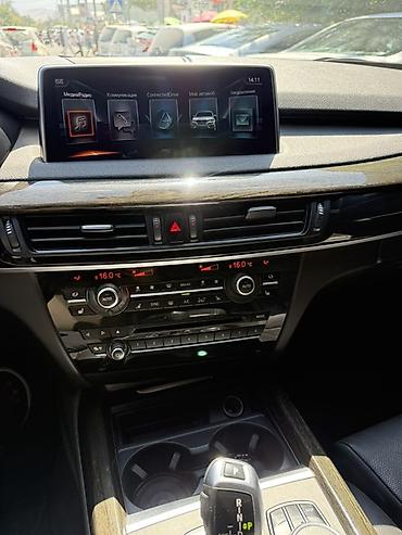 x5 2018: BMW X5: 2017 г., 3 л, Автомат, Бензин, Кроссовер — 7