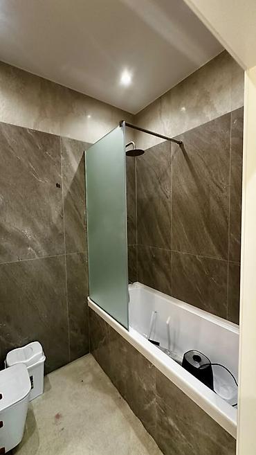 ихлас ресиденс: 4 комнаты, 125 м², Ак-Кеме Элитка, 12 этаж, Дизайнерский ремонт — 8