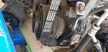 Другие автозапчасти: Компрессор кондиционера Toyota Camry Gracia XV25 2MZFE 2001 (б/у)