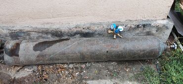 купить мощный насос для полива: Өнөр жай газ баллону, Толтуруу: Кычкылтек, Баллондун көлөмү: 40 л, Колдонуу: Ширетүү жана кесүү