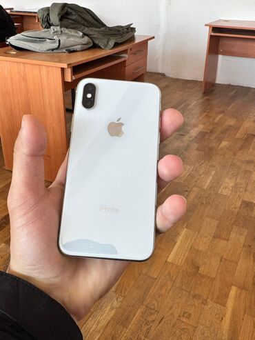 Apple iPhone: IPhone X, 64 GB, Ağ