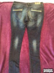 Farmerke: Original ARMANI / Burberry / LeviS farmerice 28 - 30 100% cotton na lalafo.rs — 8 Farmerke: Original ARMANI / Burberry / LeviS farmerice 28 - 30 100% cotton — 8