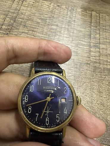 Наручные часы Wostok (Восток), механические, Made in USSR. - Калибр с