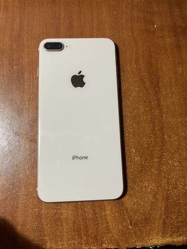 Apple iPhone: IPhone 8 Plus, 64 GB, Matte Gold, Barmaq izi, Face ID