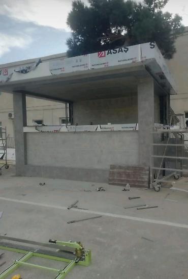 Fasad işləri: Fasad işləri və ventfasad montajı Təklif: - Binaların fasadlarının — 44
