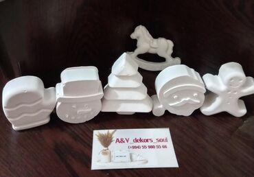 Bayram bəzəkləri: Sifarisler onceden qebul olunur — 11