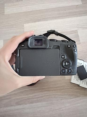 Фотоаппараты: Беззеркальная камера Canon EOS RP (байонет RF) + 5 аккумуляторов В — 3