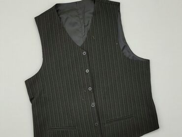 Men's Clothing: Suit vest for men, L (EU 40), condition - Good