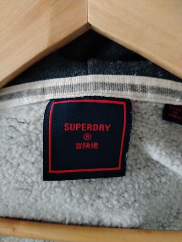 Duksevi: Superdry muška dukserica na rajsferšlus sa kapuljačom — 8