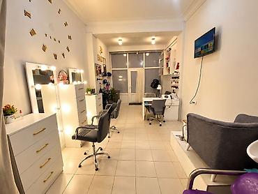 bilyard ustasi: ✨ AY BEAUTY Gözəllik Salonunda İCARƏ ELANI! ✨ 💇‍♀️💄 Güzgü və stul — 2