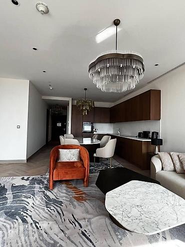 icare hotel: Satılır 3 otaqlı yeni tikili 155.6 m², Şah İsmayıl Xətai m — 7