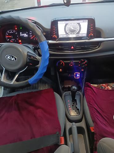 Kia: Kia Morning: 2017 г., Автомат, Бензин, Хэтчбэк — 8