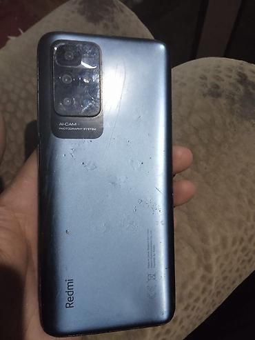 Redmi 10, 128 GB, rəng - Boz, Düyməli lalafo.az -da Redmi 10, 128 GB, rəng - Boz, Düyməli