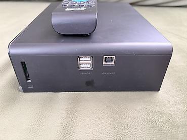 tv bix: Iconbit Full HD (ICOND?) media player/TV box + pult Xüsusiyyətlər: - — 3