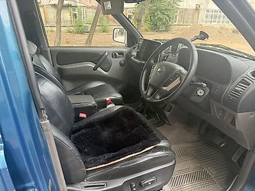 теранно: Nissan Mistral: 1995 г., 2.7 л, Автомат, Дизель, Внедорожник — 7
