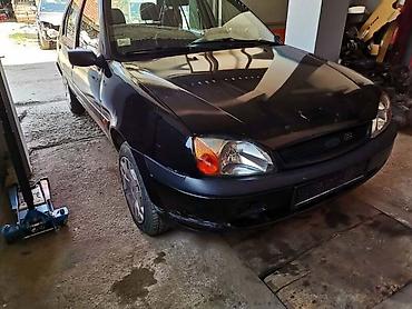 pr auto lajkovac: FORD FIESTA 1.25 2004. GOD. - KOMPLETAN AUTO U DELOVIMA | Fijesta 8 — 10