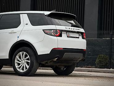 Land Rover: Land Rover Discovery Sport: 2018 г., 2 л, Автомат, Дизель, Кроссовер — 5